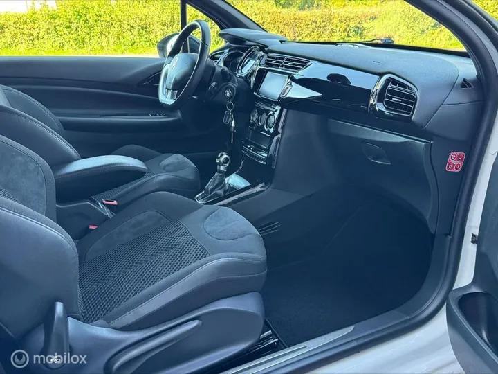 DS Automobiles DS3