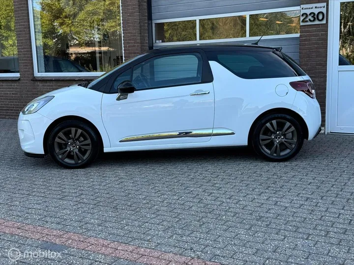 DS Automobiles DS3