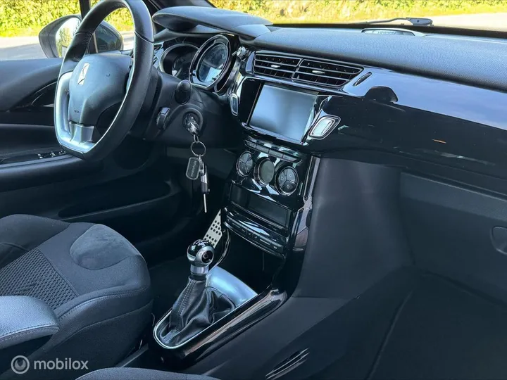 DS Automobiles DS3