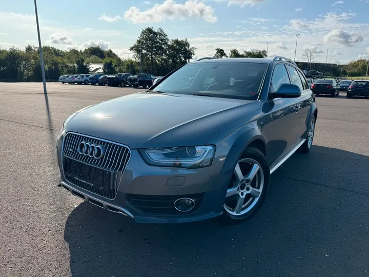 Audi A4 Allroad