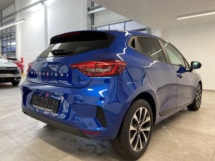 Mitsubishi Colt