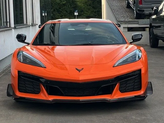 Corvette Z06