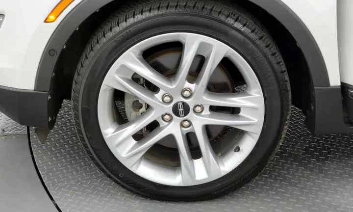 Lincoln MKC