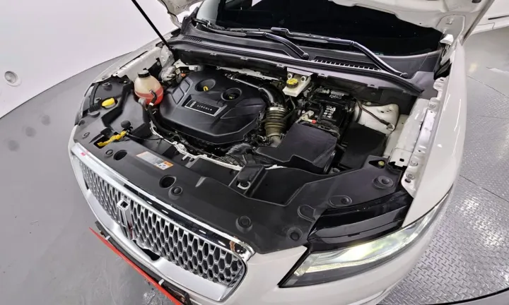 Lincoln MKC