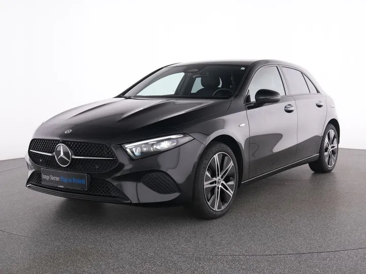 Mercedes-Benz A 250