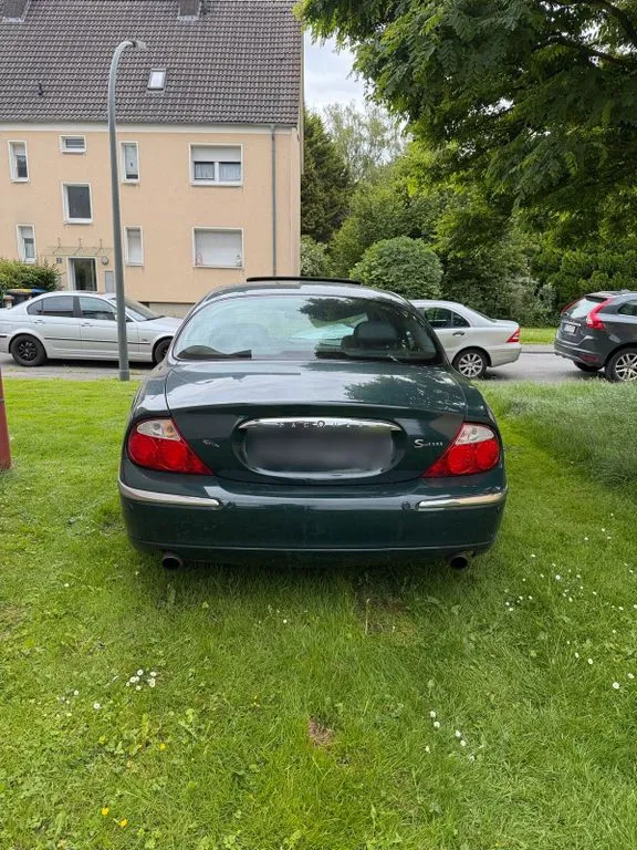 Jaguar S-Type