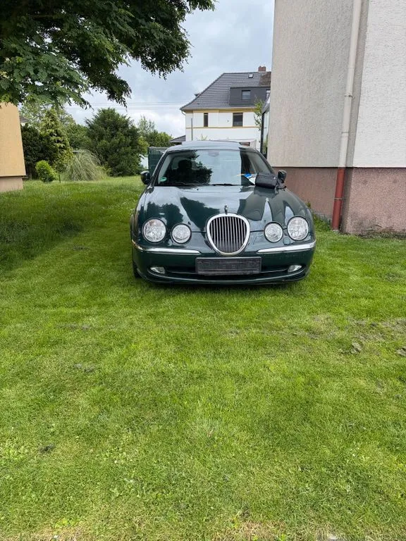 Jaguar S-Type