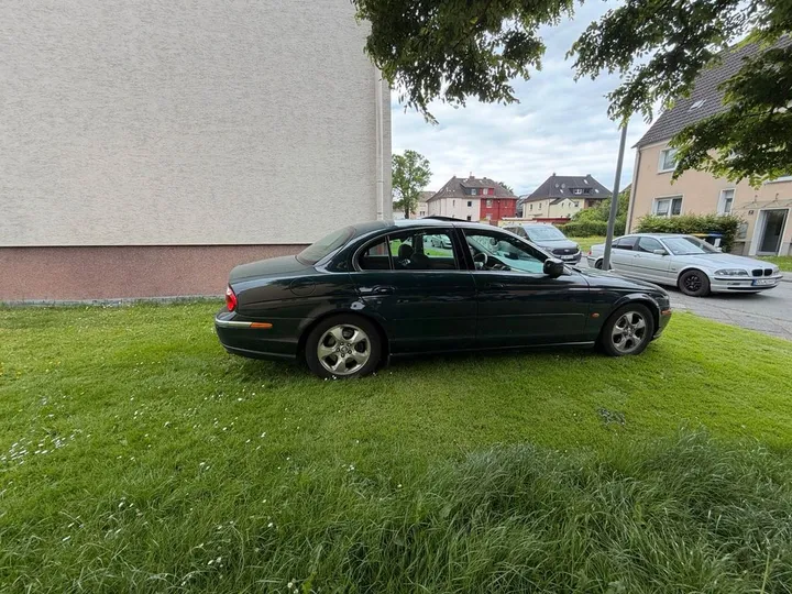 Jaguar S-Type