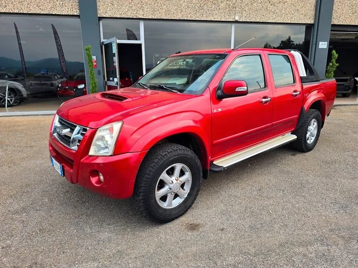 Isuzu D-Max