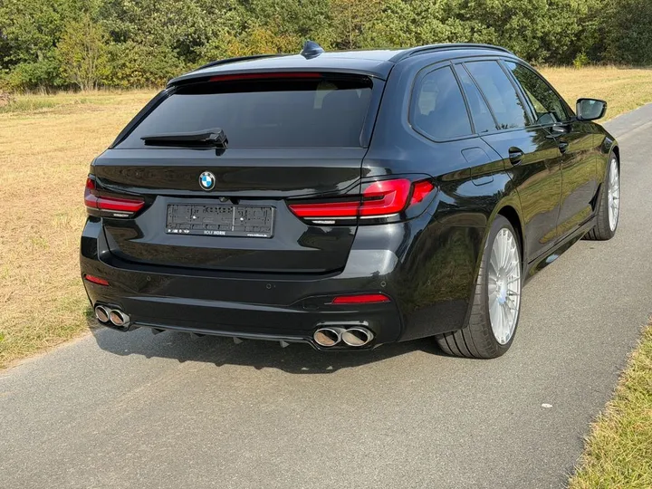 ALPINA D5