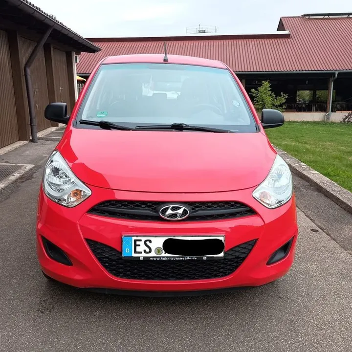 Hyundai i10