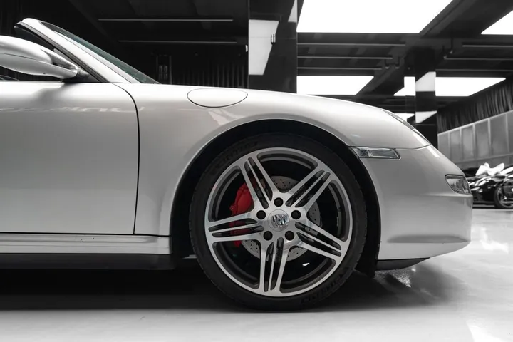Porsche 997