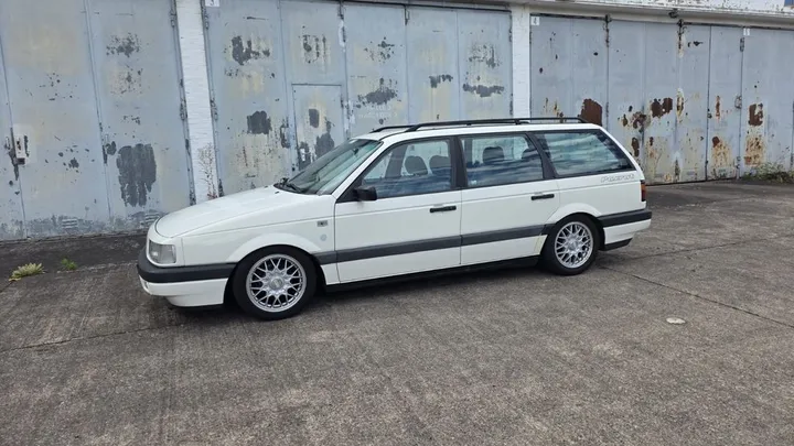 Volkswagen Passat Variant
