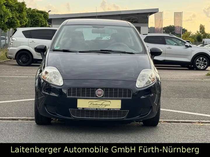 Fiat Grande Punto