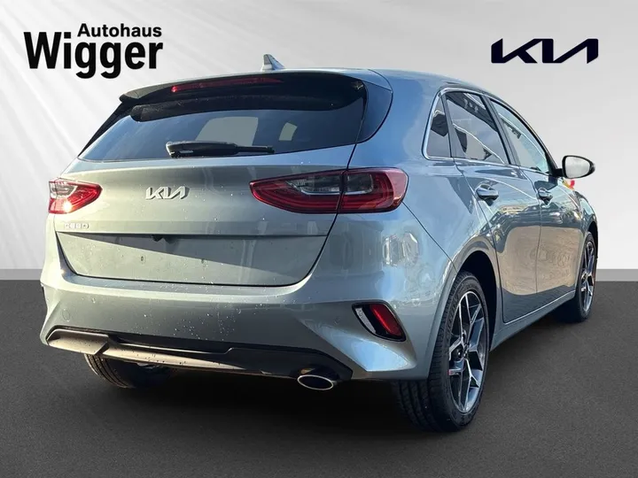 Kia cee'd / Ceed