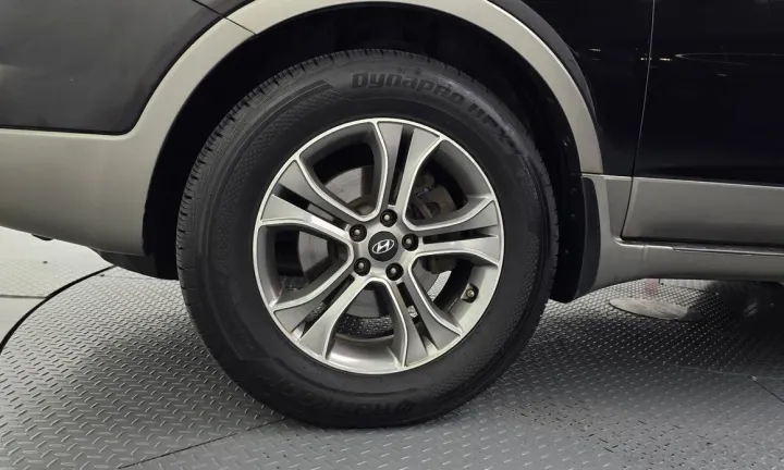 Hyundai Veracruz