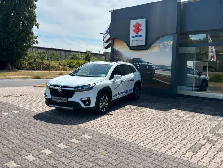 Suzuki (SX4) S-Cross