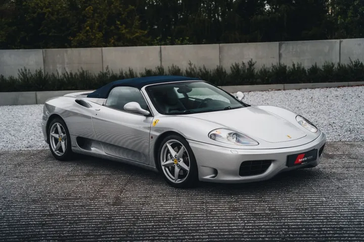 Ferrari 360