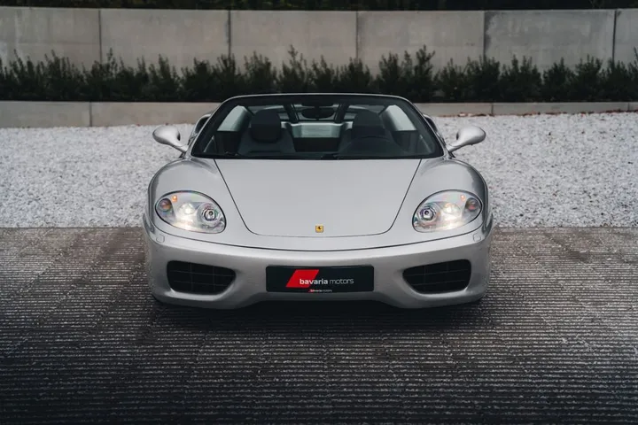 Ferrari 360