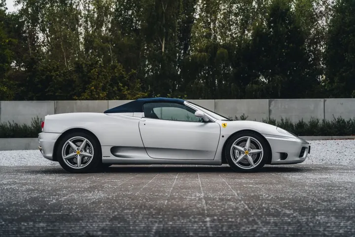 Ferrari 360
