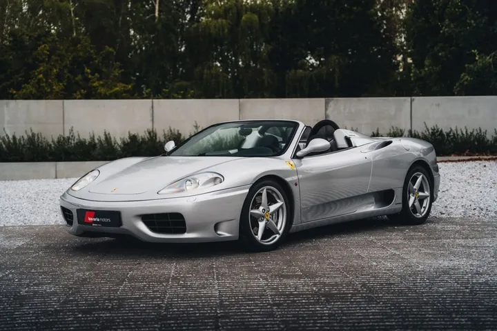 Ferrari 360