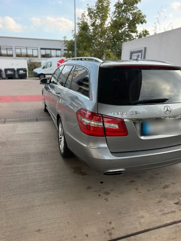 Mercedes-Benz E 350