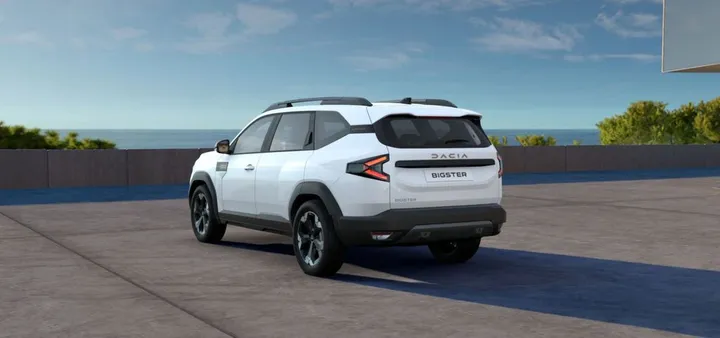 Dacia Bigster