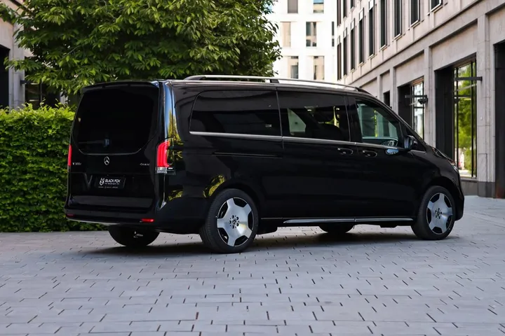 Mercedes-Benz V 300