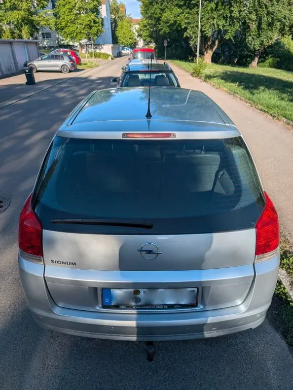 Opel Signum