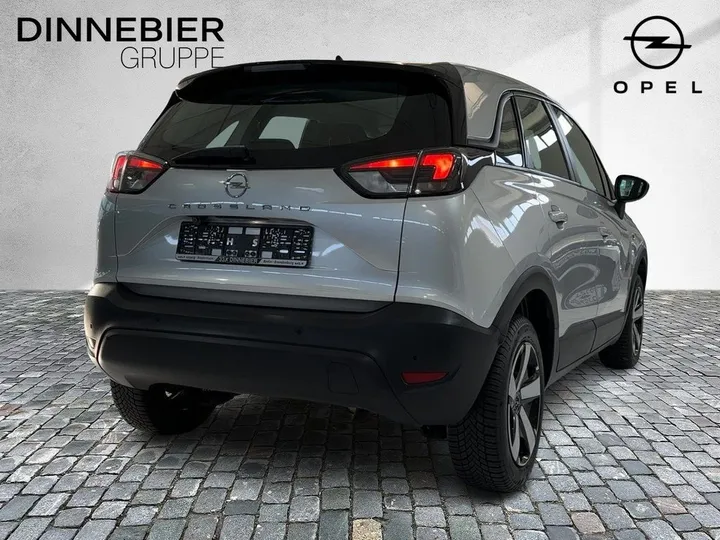 Opel Crossland (X)