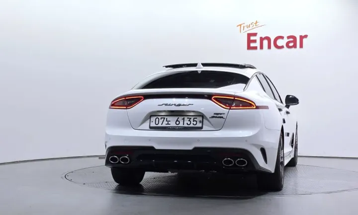 Kia Stinger