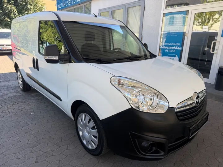 Opel Combo
