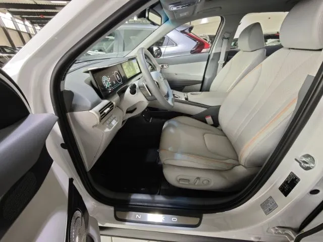 Hyundai NEXO