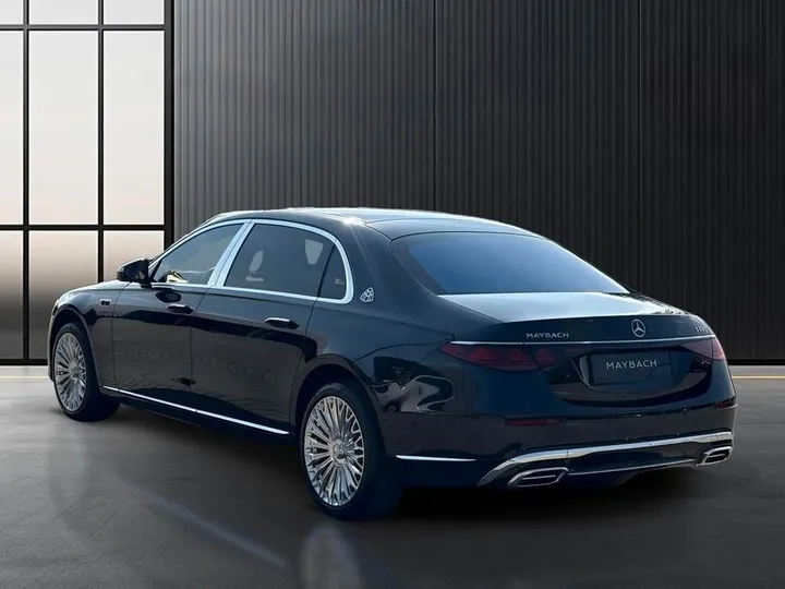 Mercedes-Benz S 680
