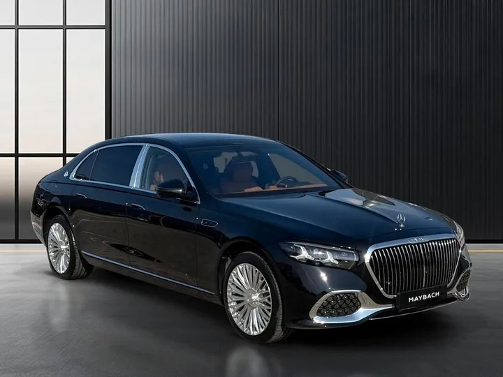 Mercedes-Benz S 680