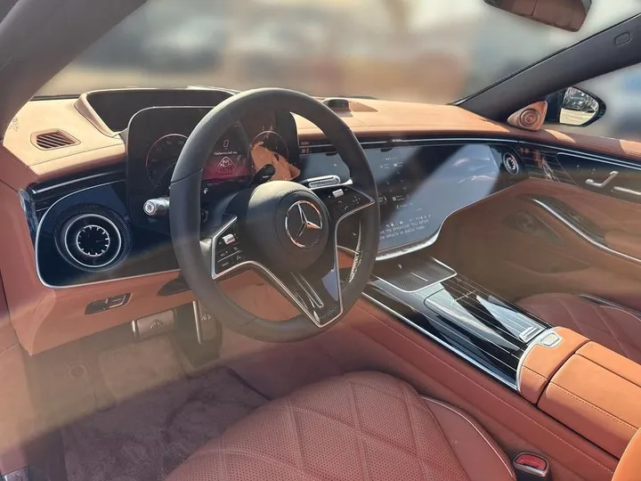 Mercedes-Benz S 680
