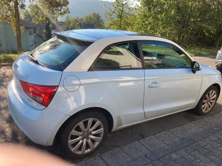 Audi A1