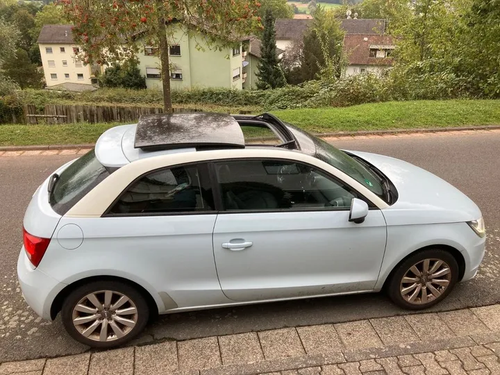 Audi A1