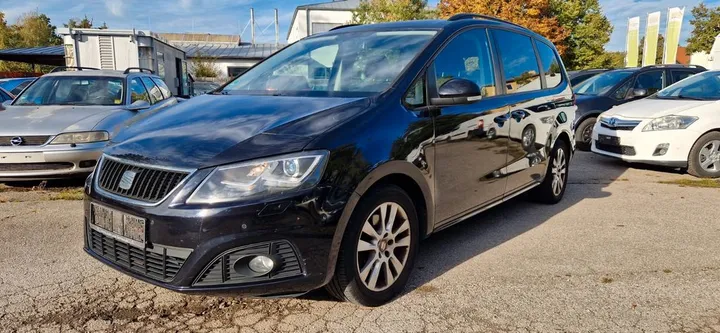 Seat Alhambra
