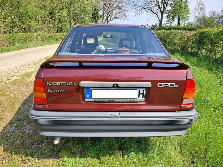 Opel Kadett
