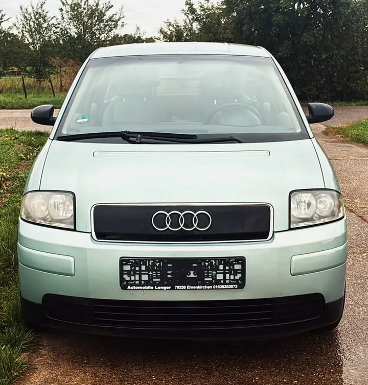Audi A2