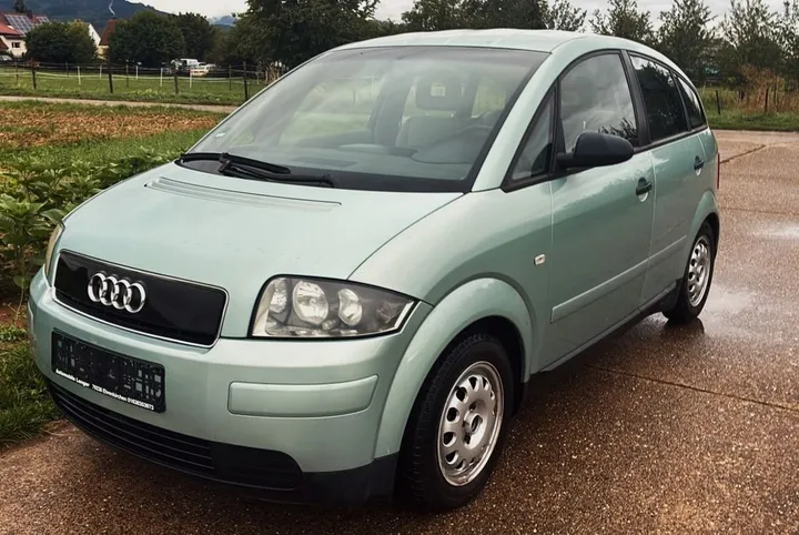 Audi A2