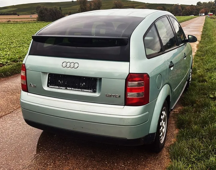 Audi A2