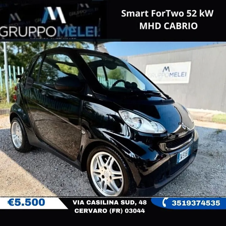 Smart ForTwo