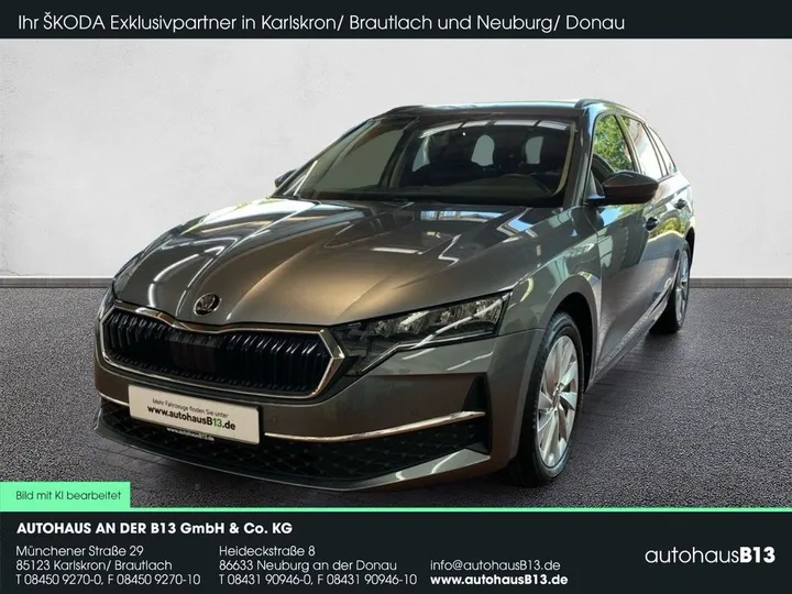 Škoda Octavia