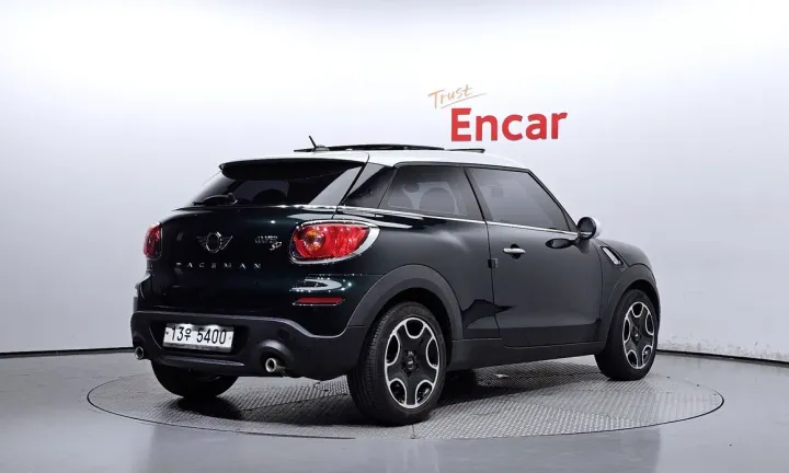 Mini Paceman