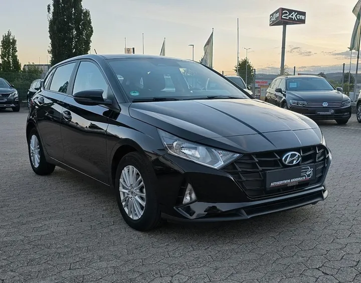 Hyundai i20