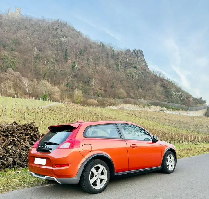 Volvo C30