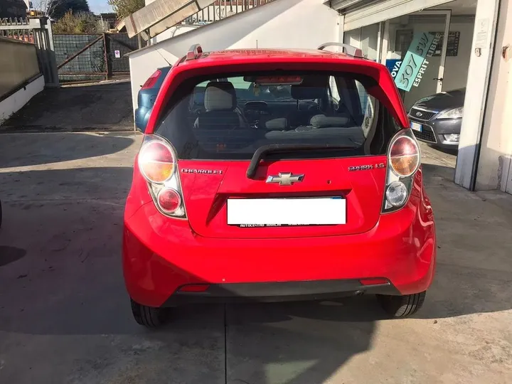 Chevrolet Spark
