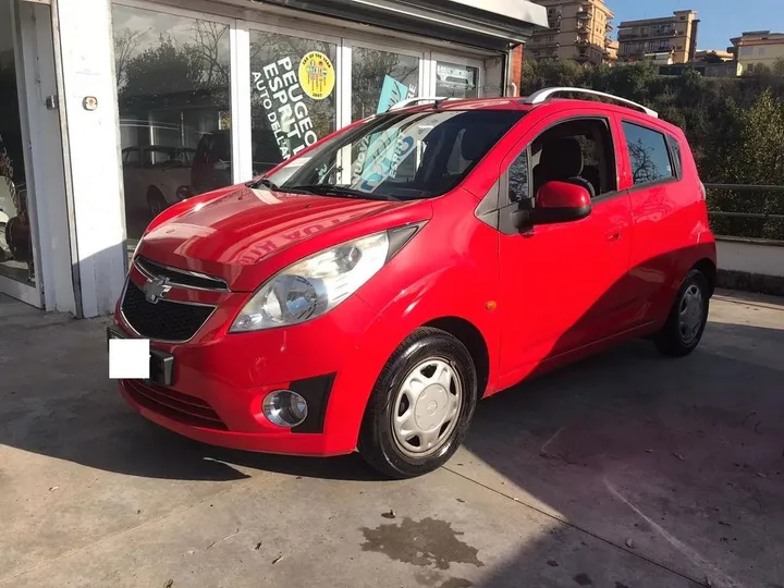 Chevrolet Spark